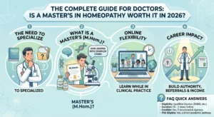 Master’s in Homeopathy