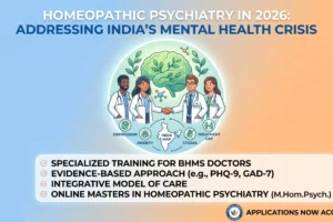 Homeopathic Psychiatry in 2026