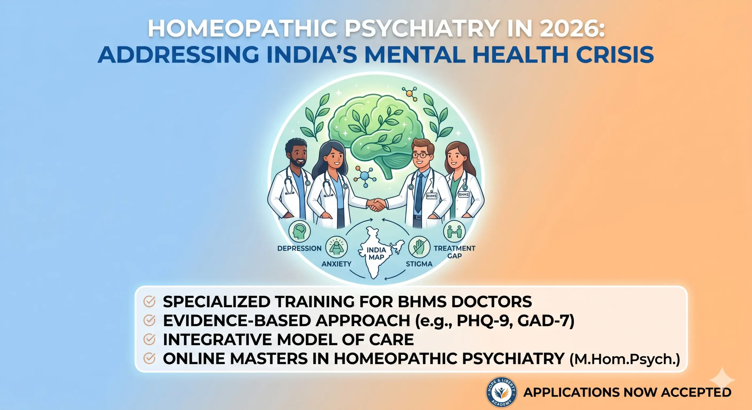 Homeopathic Psychiatry in 2026