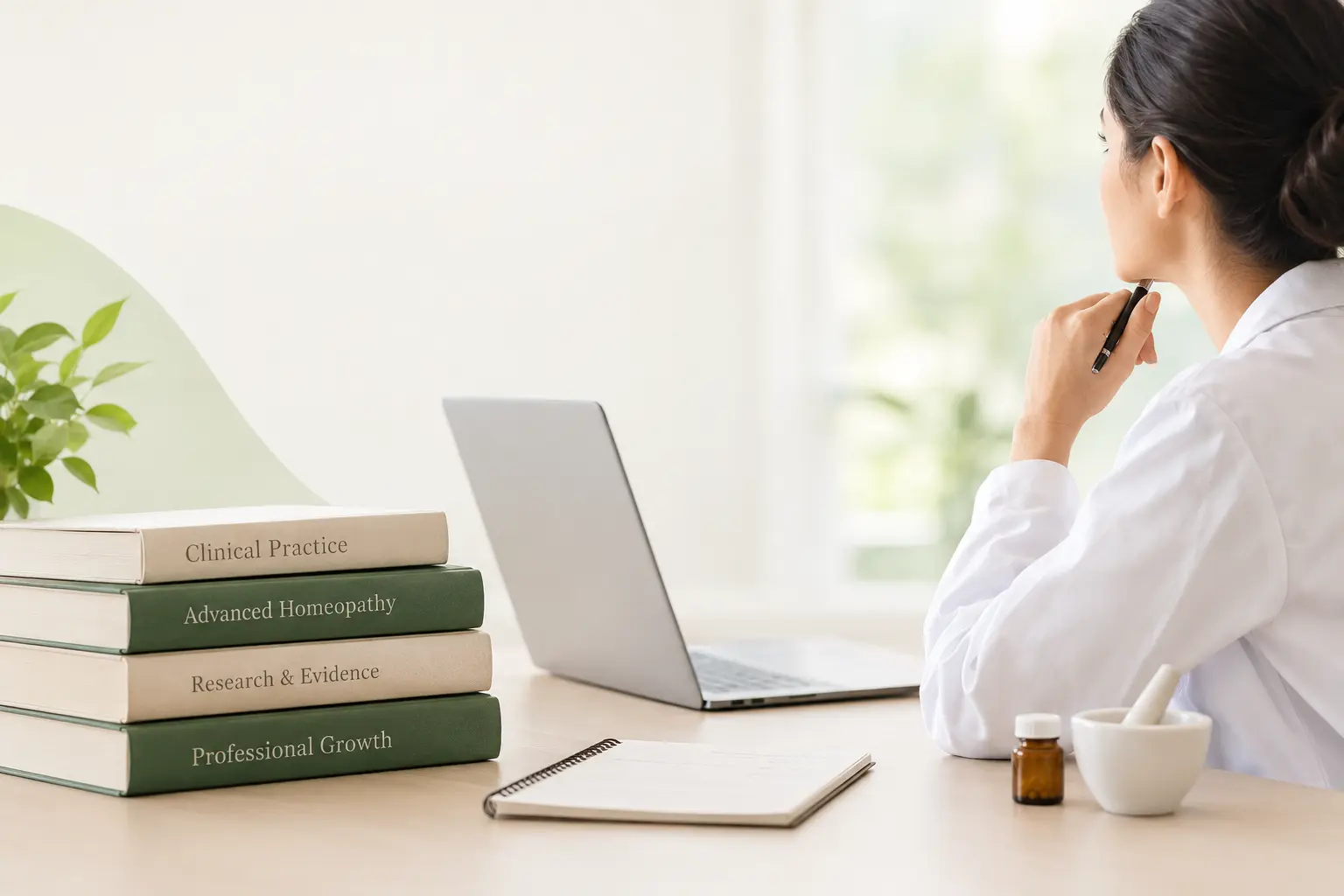 postgraduate homeopathy program